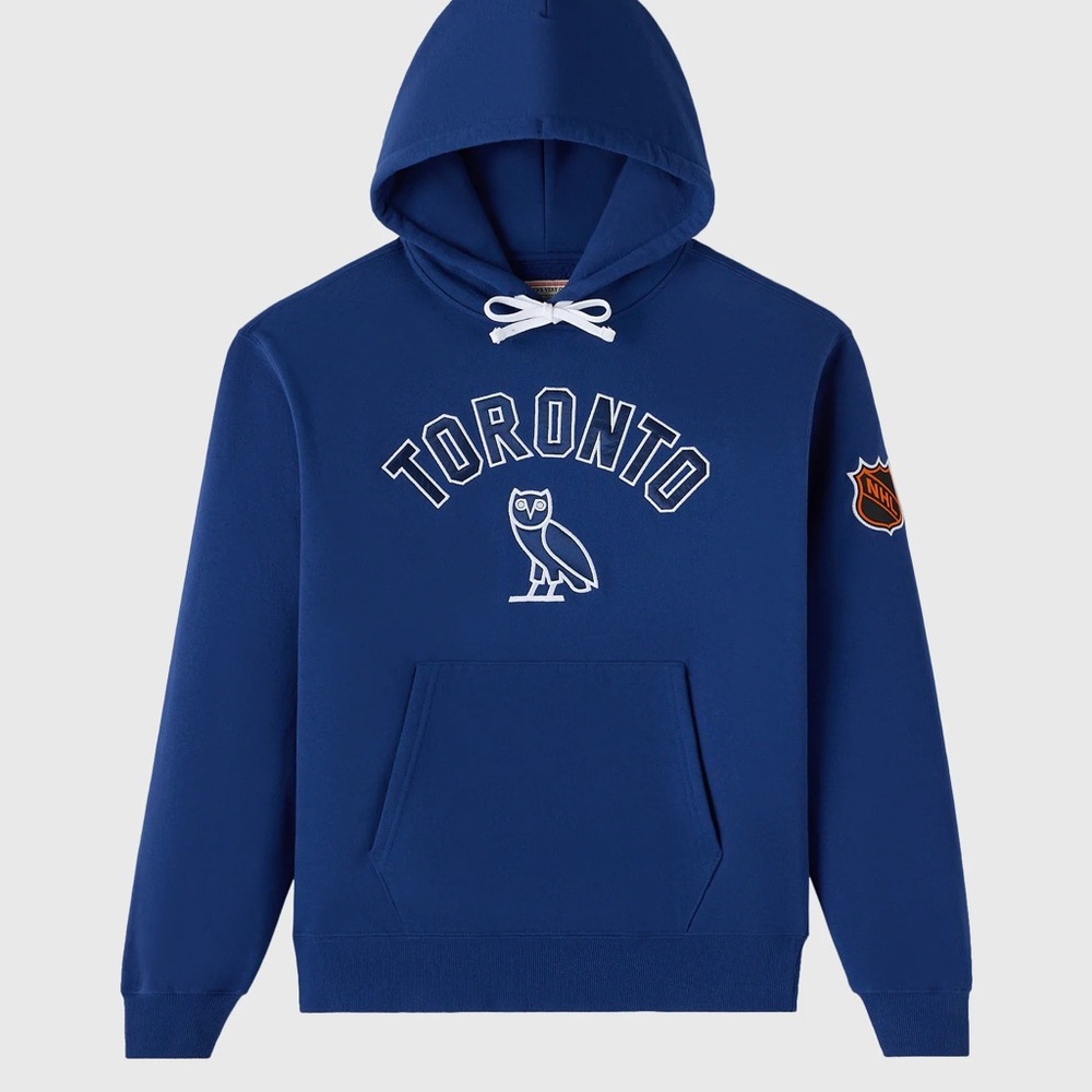 Men's Toronto Maple Leafs OVO x NHL Hoodie